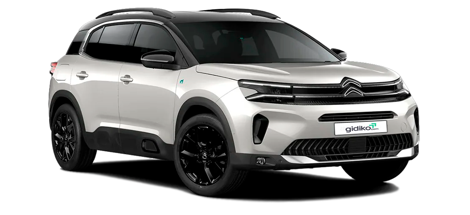 Citroen C5 Aircross