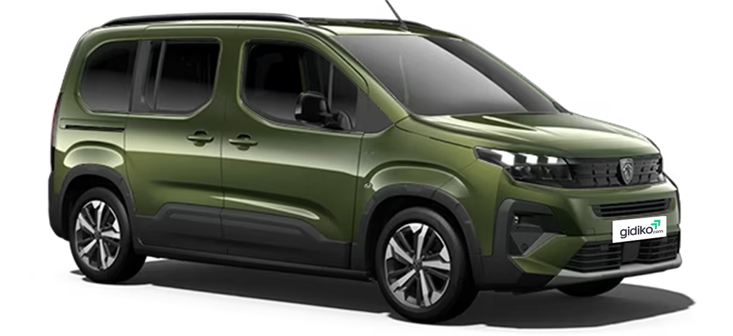 Peugeot Rifter