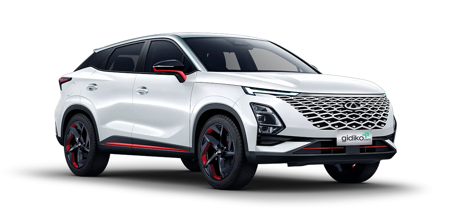 Chery Omoda 5
