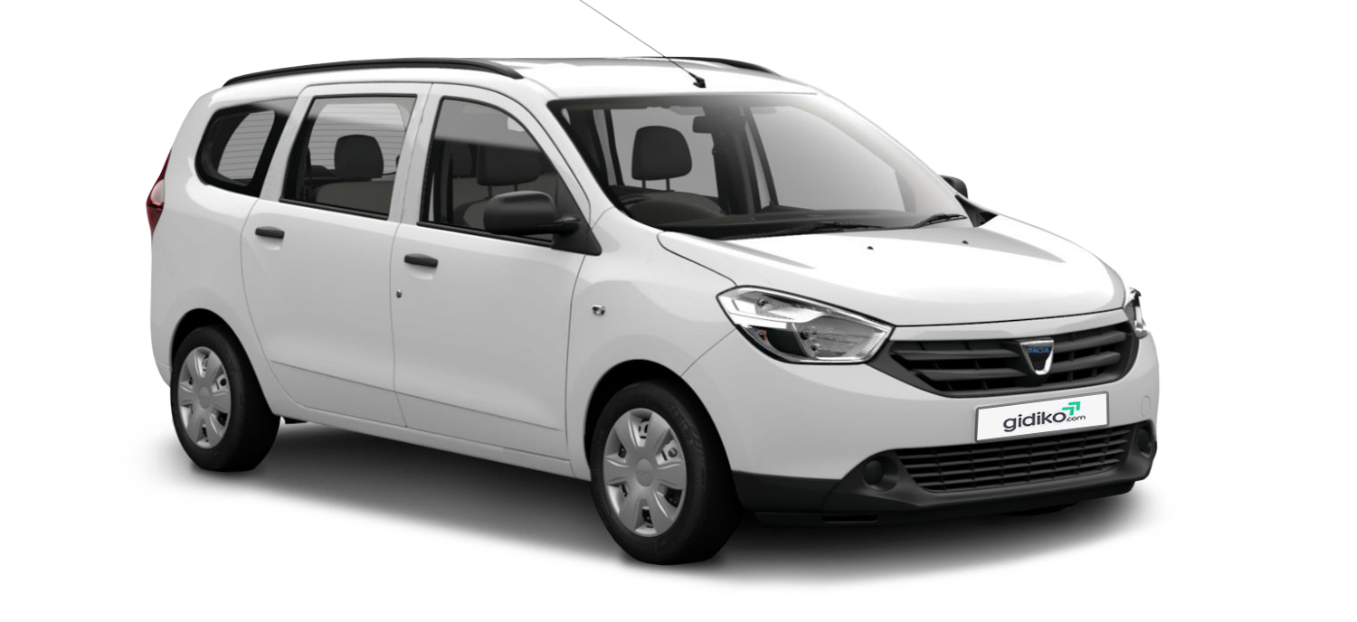 Dacia Lodgy