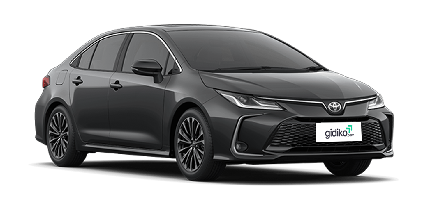 TOYOTA COROLLA HYBRID