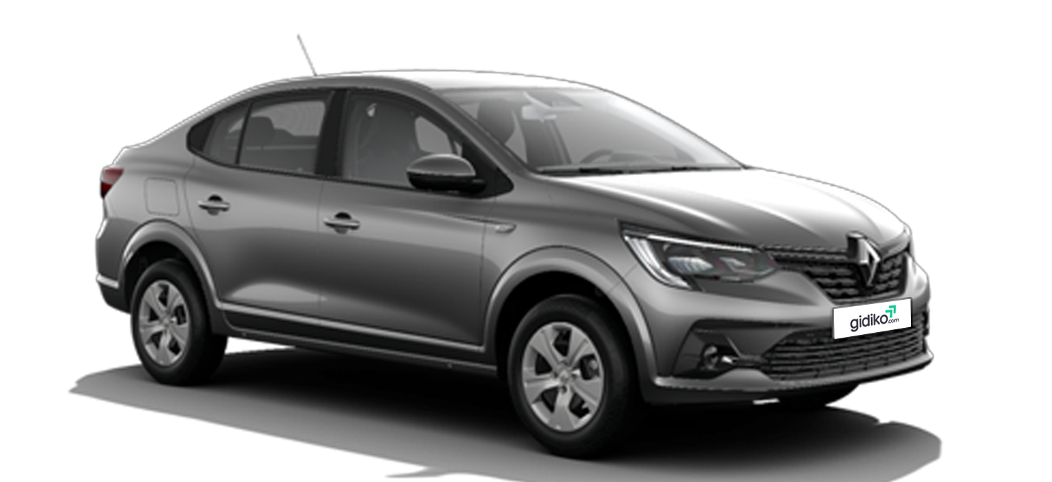 Renault Taliant