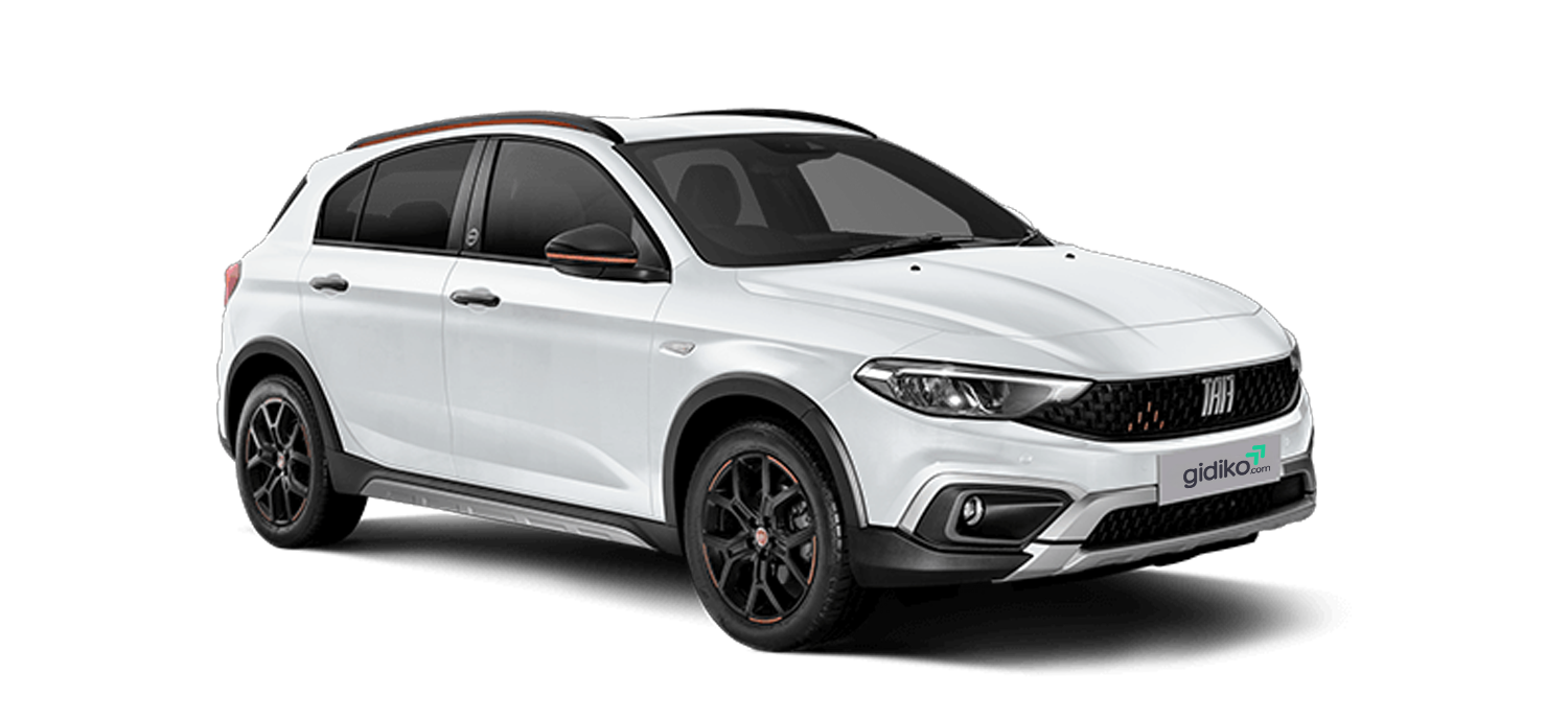 Fiat Egea Cross